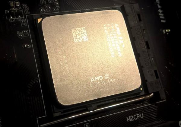 AMD和英特爾的CPU的工藝制程不同